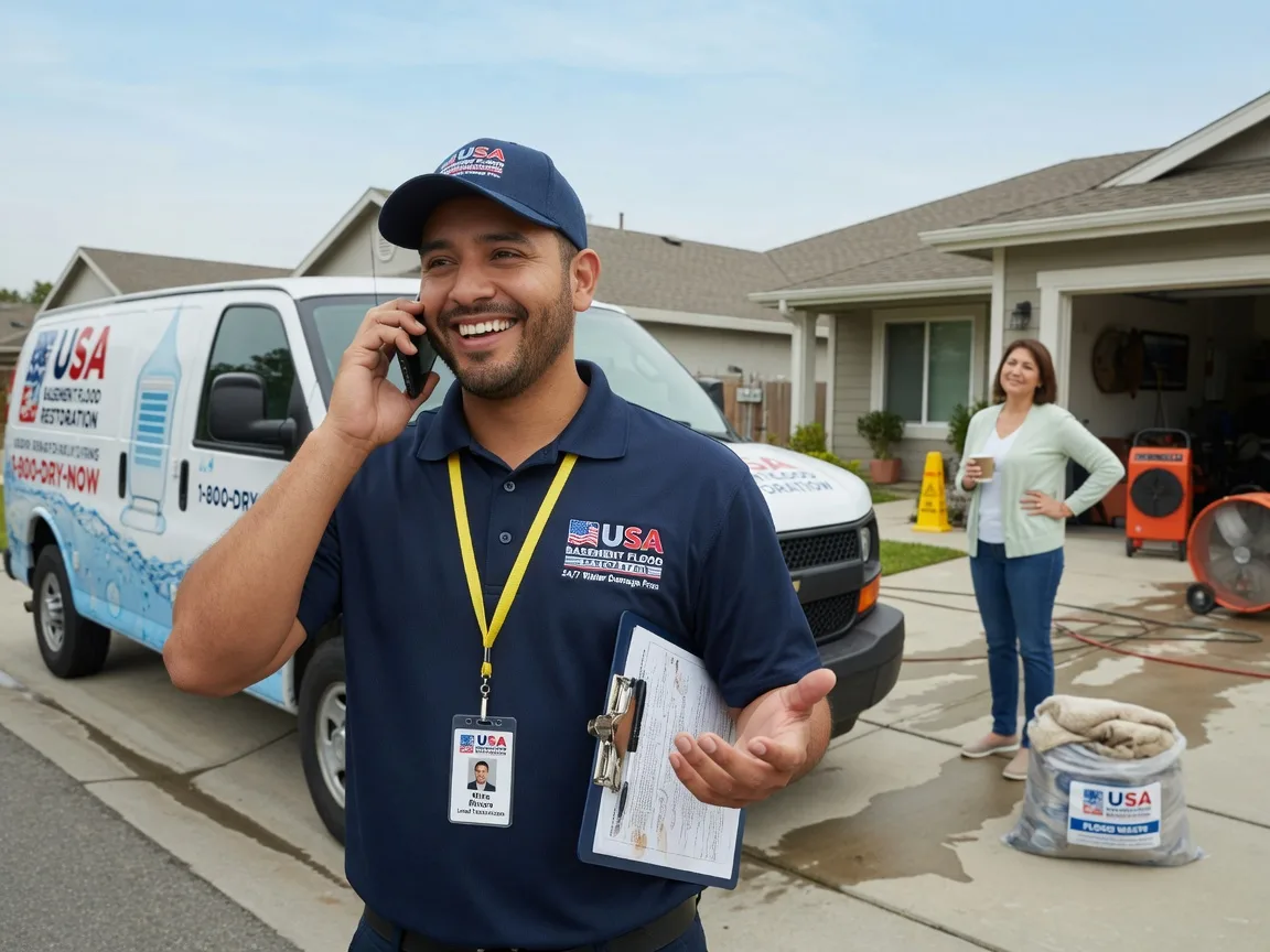 Basement Flood Cleanup Michigan, ND FAQs